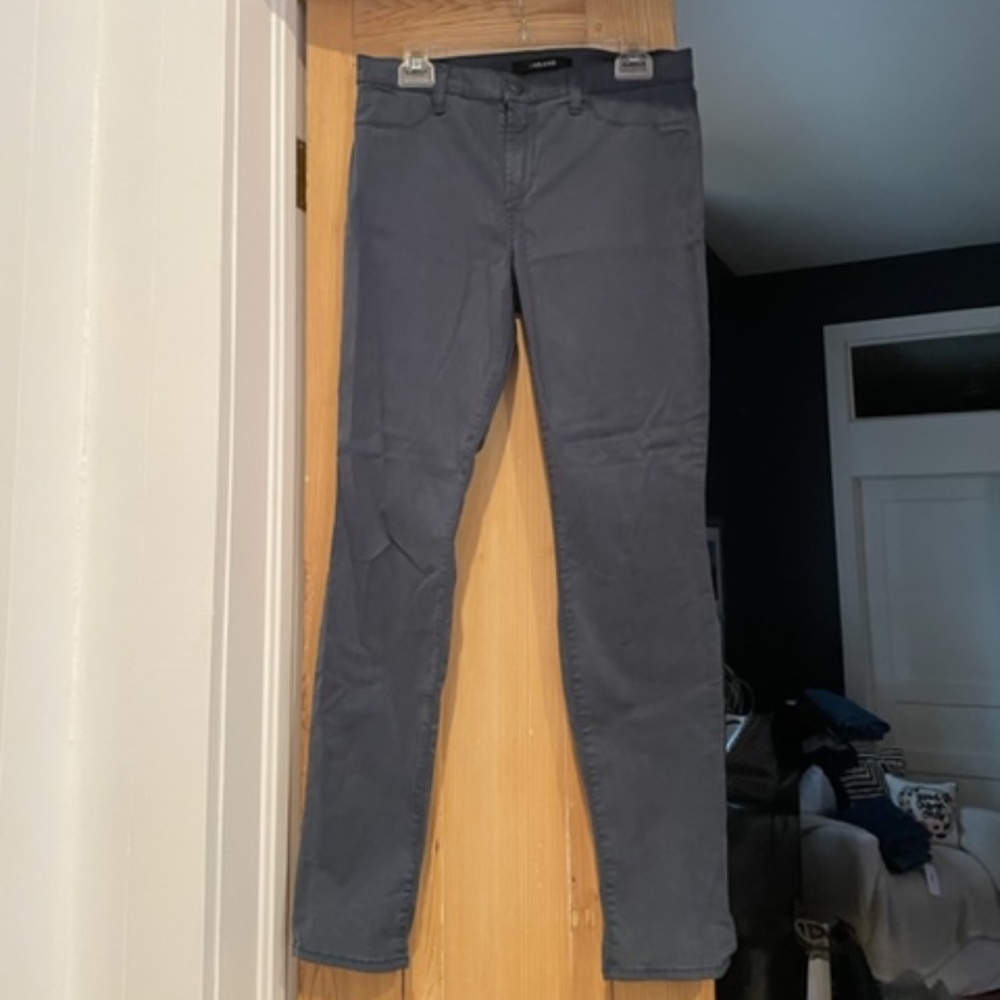 J Brand Skinny Jeans  - Jeggings -  Teal Green - Size 32 - Perfect condition